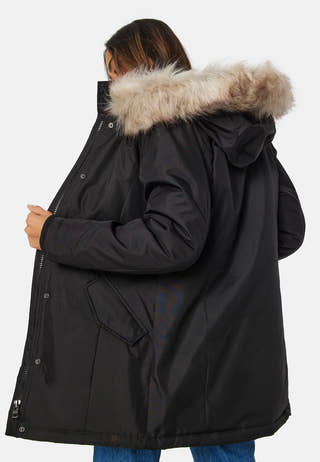New Katy Parka