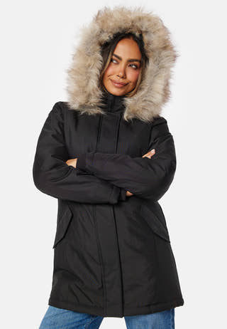 New Katy Parka