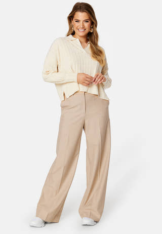 New Tessa Polo Pullover