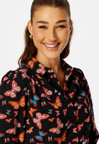Nova Lux L/S Emma Shirt