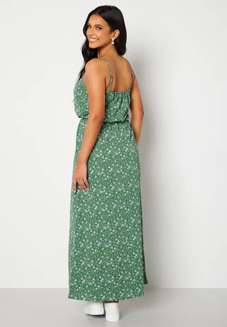Nova Lux Strap Maxi Dress