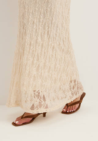 Onlalbina Long Skirt