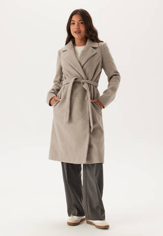 Onlalvilda Life Wrap Coat Otw