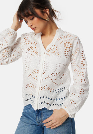 Onlbine Lalisa Emb Top