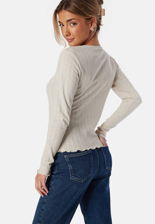 Onlcarlotta L/S TOP NOOS JRS T