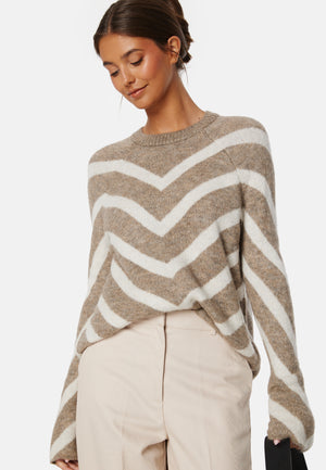 Onleliza L/S Pullover Knit