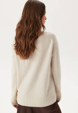 Onlgabriel Life L/S HIGHNECK