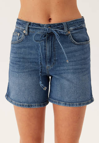 Onlgianna Mw Belted Shorts