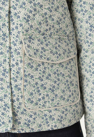 Onlhallie Quilted Jacket
