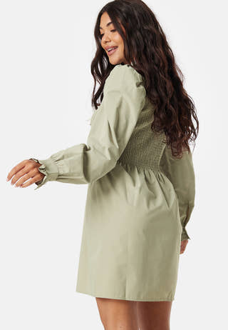 Onlida Aspen Smock Dress