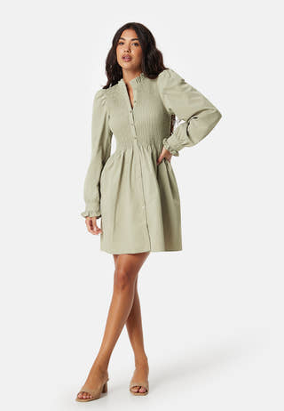 Onlida Aspen Smock Dress