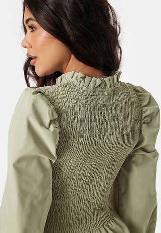 Onlida Aspen Smock Dress