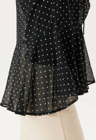 Onlisabella Ls String Top
