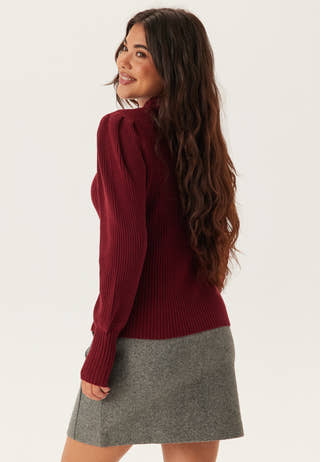 Onlkatia Highneck Pullover