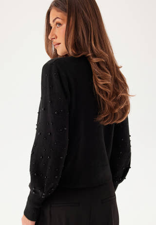 Onlkinne Ls Pearl Detail O-nec
