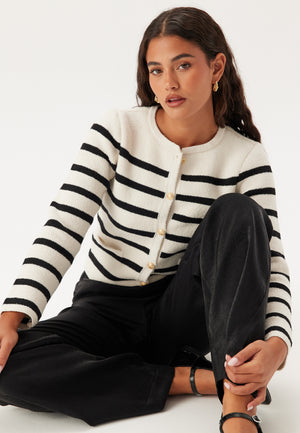 Onllaura Life Ls O-neck Cardig