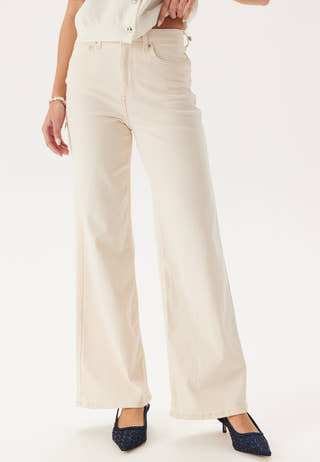 Onlmadison Blush Hw Wide Dnm