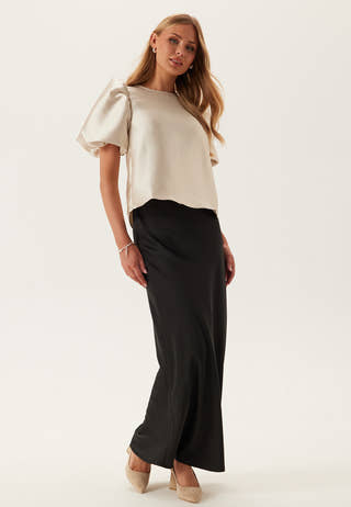 Onlmanny 2/4 HEAVY SATIN TOP