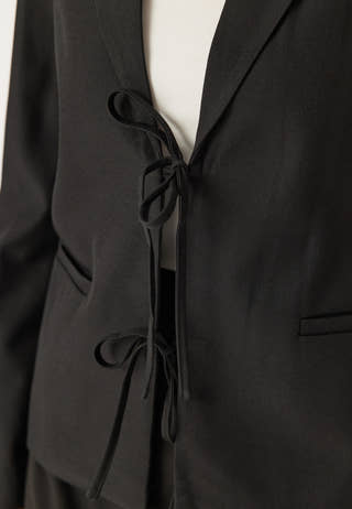 Onlmarine Life L/S BOW BLAZER