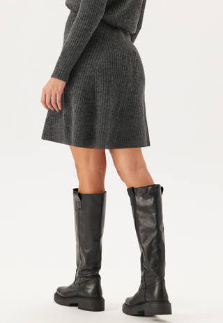 Onlmonica Hw Mini Skirt Knt