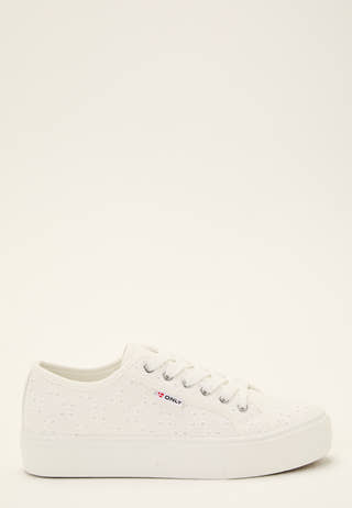 Onlnoomi Platform Sneaker