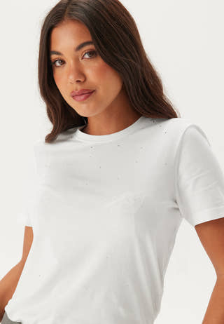 Onlolivia Life Reg S/S BOW TOP