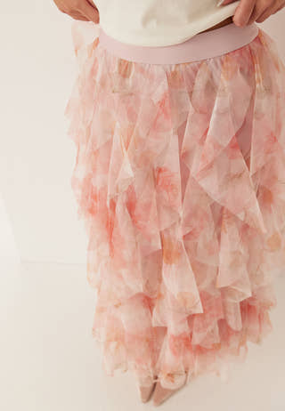 Onlsky Long Skirt