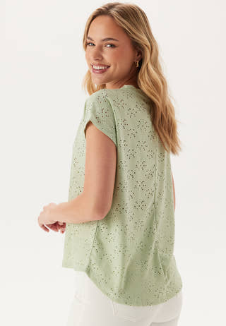 ONLSMILLA S/S TOP