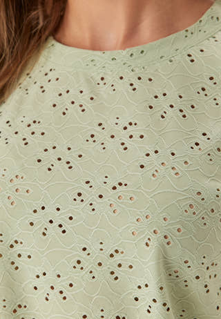ONLSMILLA S/S TOP
