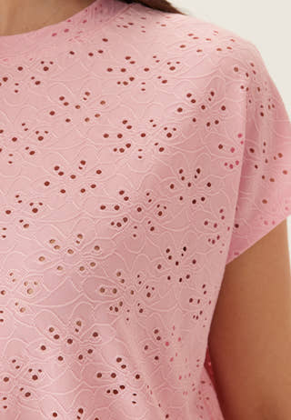 ONLSMILLA S/S TOP