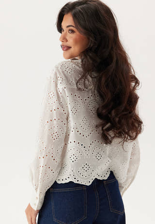 Onlvalais L/S SHIRT WVN SHIRT