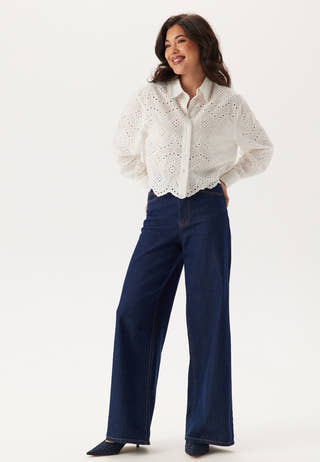 Onlvalais L/S SHIRT WVN SHIRT