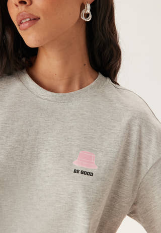 Onlvivvi Life S/S Lovely Top