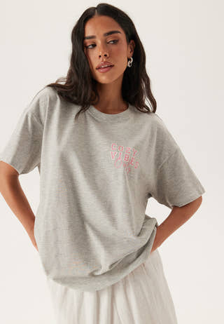 Onlvivvi Life S/S Lovely Top