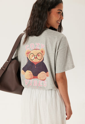 Onlvivvi Life S/S Lovely Top
