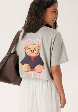 Onlvivvi Life S/S Lovely Top