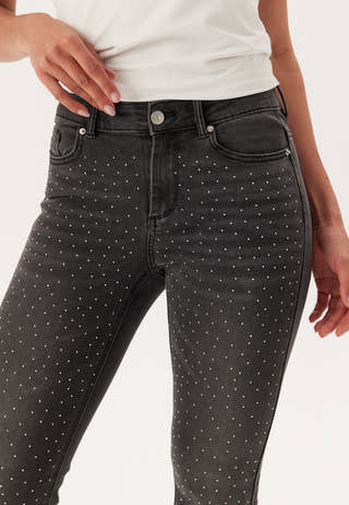 Onlwauw Mw Ank Sparkle Flared