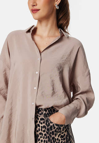 Onlzazima L/S Loose Shirt