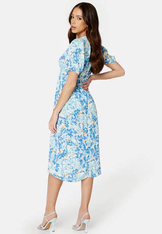 Sandy SS Midi Dress