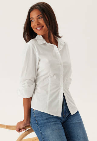 Pcsussi Ls Shirt