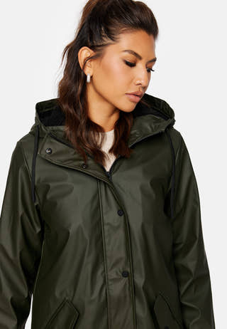Sally Raincoat