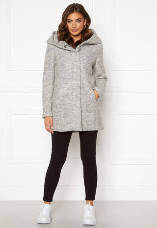 Sedona Boucle Wool Coat