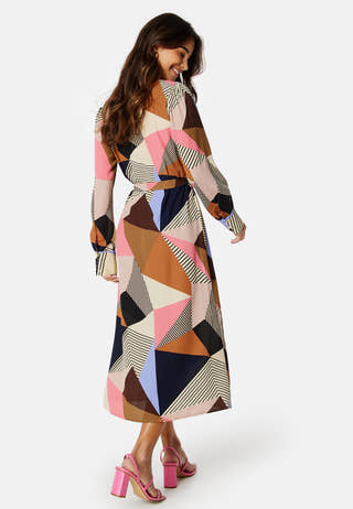 Simone Life Midi Shirt Dress