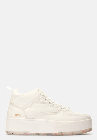 Siri High Sneaker