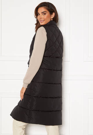 Stacy Quilted Waistcoat