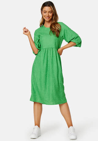 Susan 3/4 Back Detail Dress