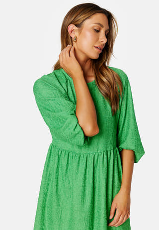 Susan 3/4 Back Detail Dress