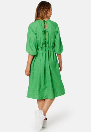 Susan 3/4 Back Detail Dress