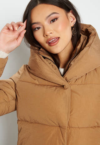 Sydney Sara Puffer Jacket