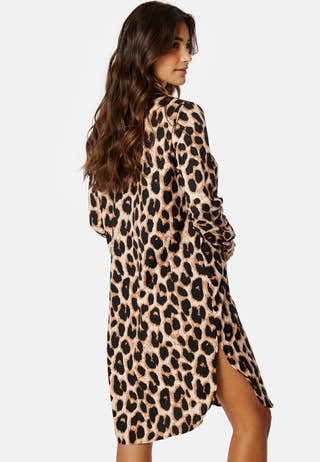 Tiana L/S Shirt Dress